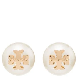Moondance Pearl Stud Earrings