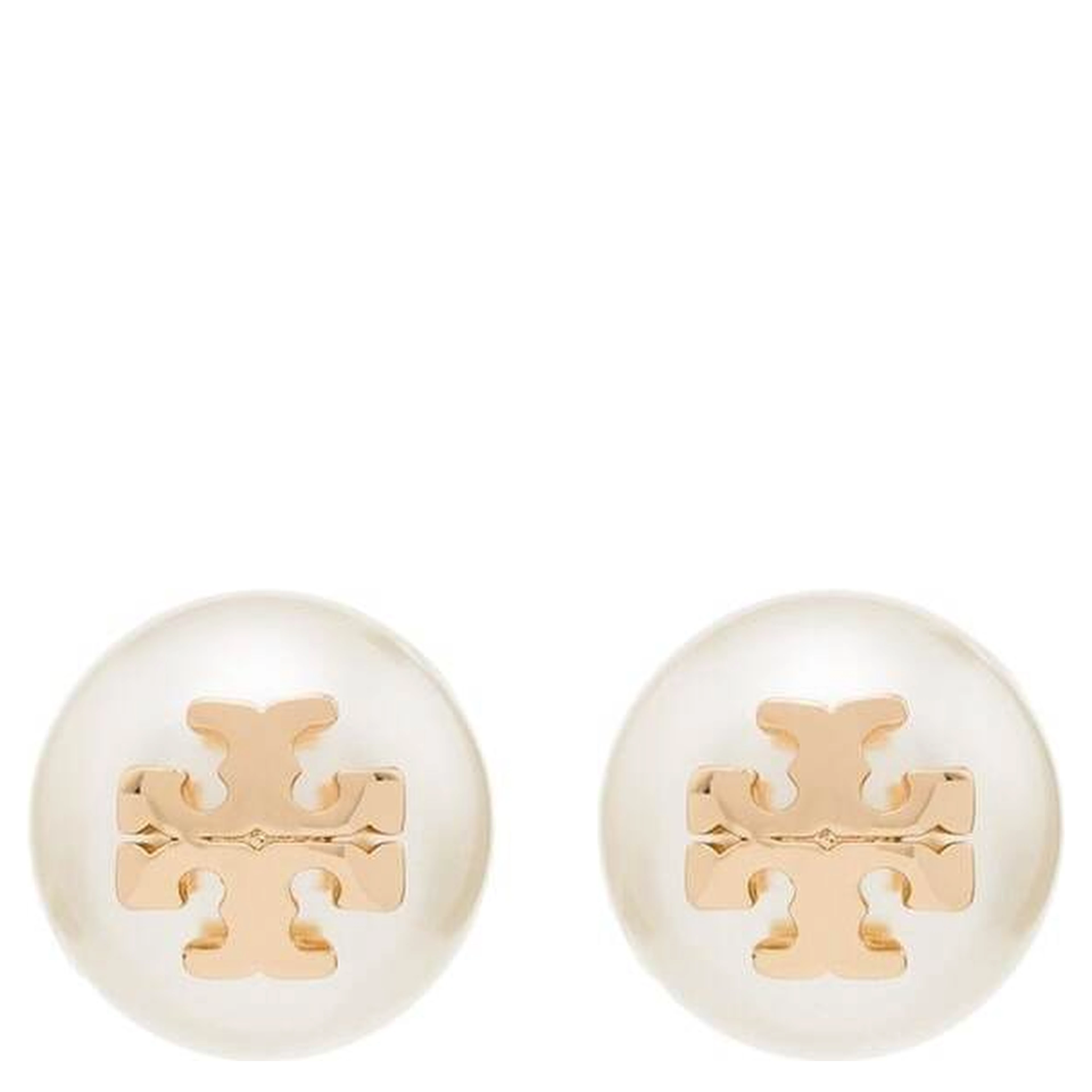 Moondance Pearl Stud Earrings