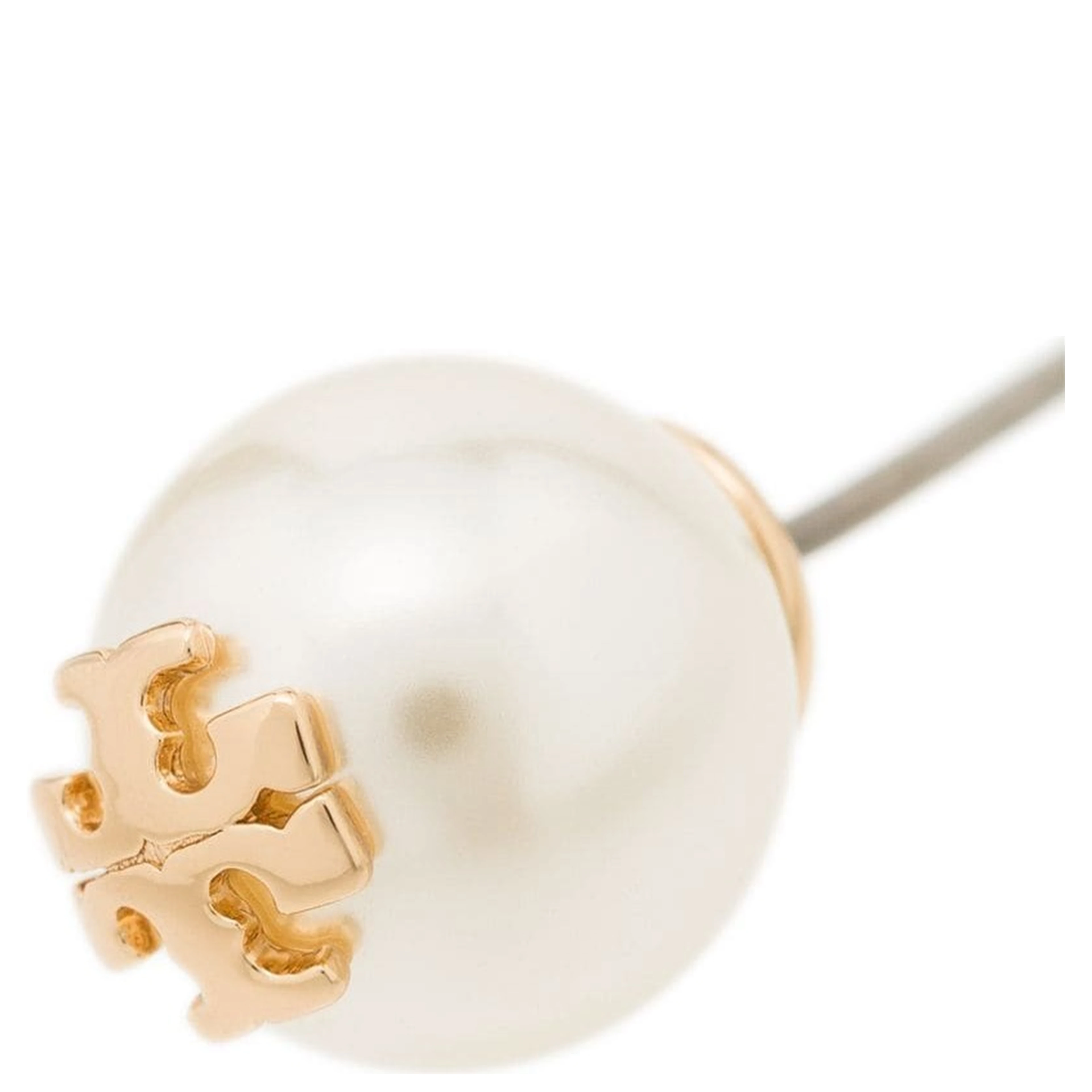 Moondance Pearl Stud Earrings