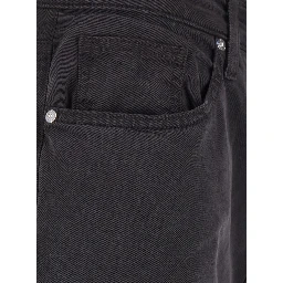 Blue Jeans with Straight Leg in Denim for Men