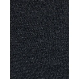 Gray Turtleneck Sweater in Wool  for Men