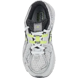 1906 Multicolor Low Sneakers with Logo Detail in Tech Fabric Mix for Boy