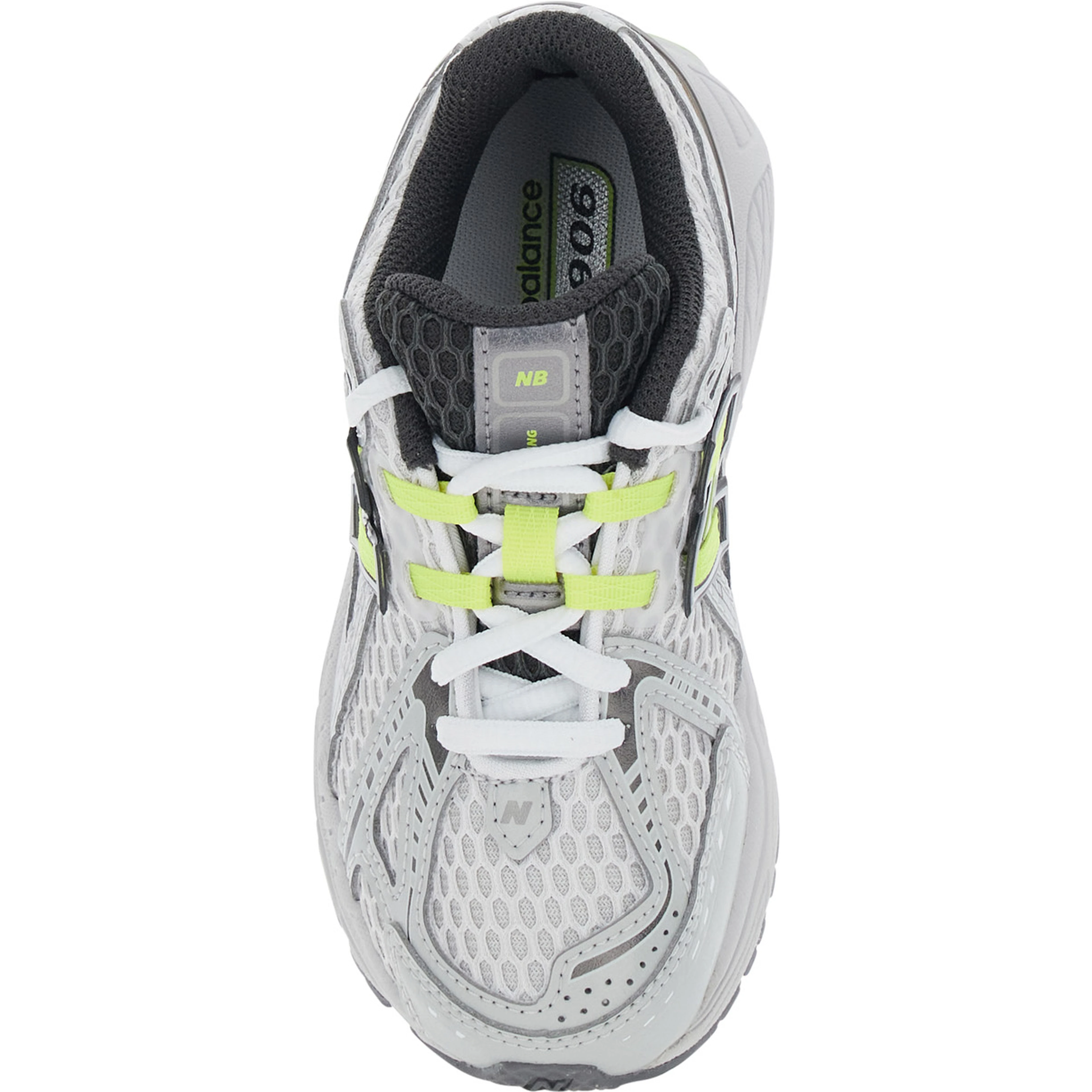 1906 Multicolor Low Sneakers with Logo Detail in Tech Fabric Mix for Boy