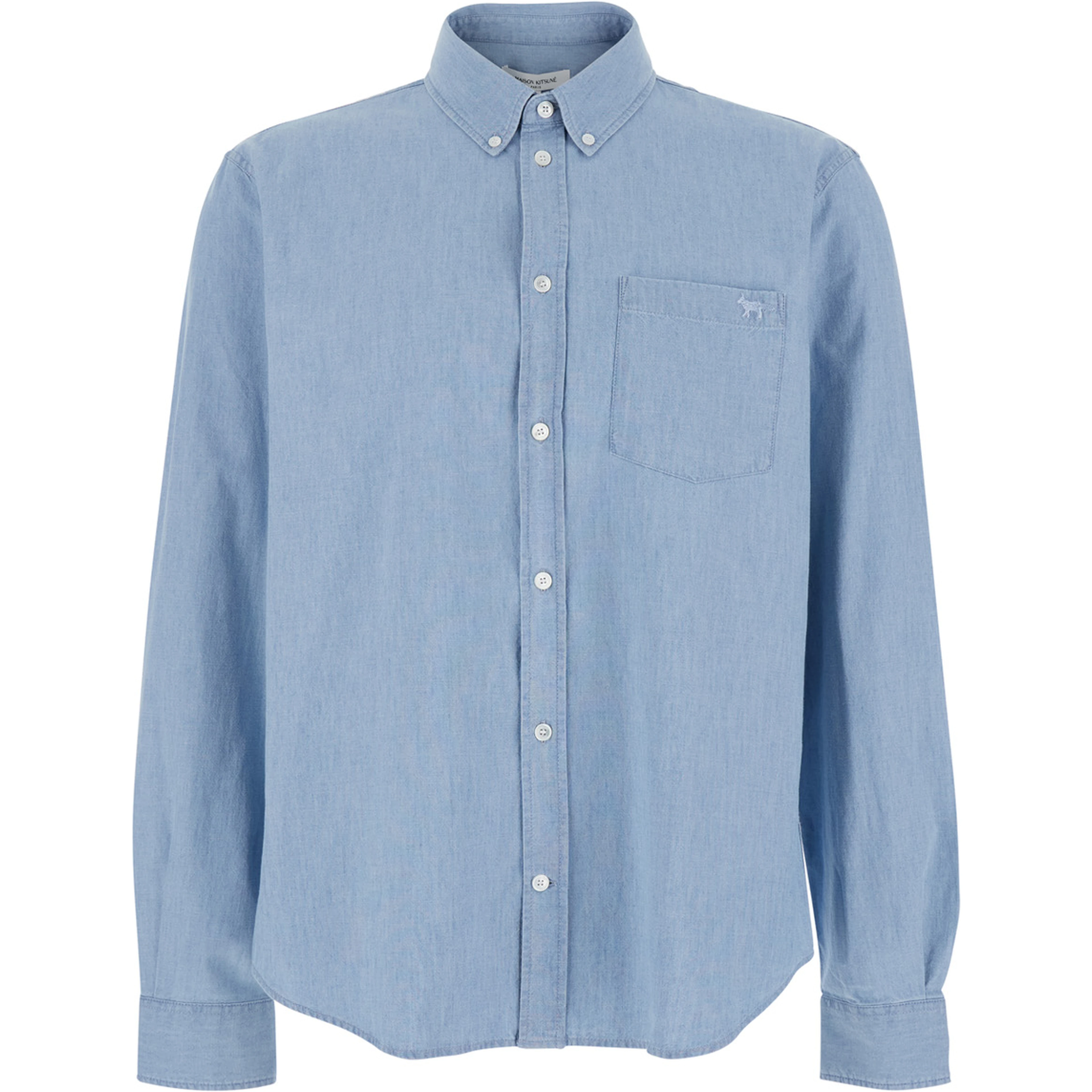 PROFILE FOX REGULAR SHIRT