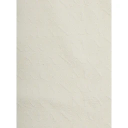 white elasticated waist skirt in Cotton and fabric for Girl