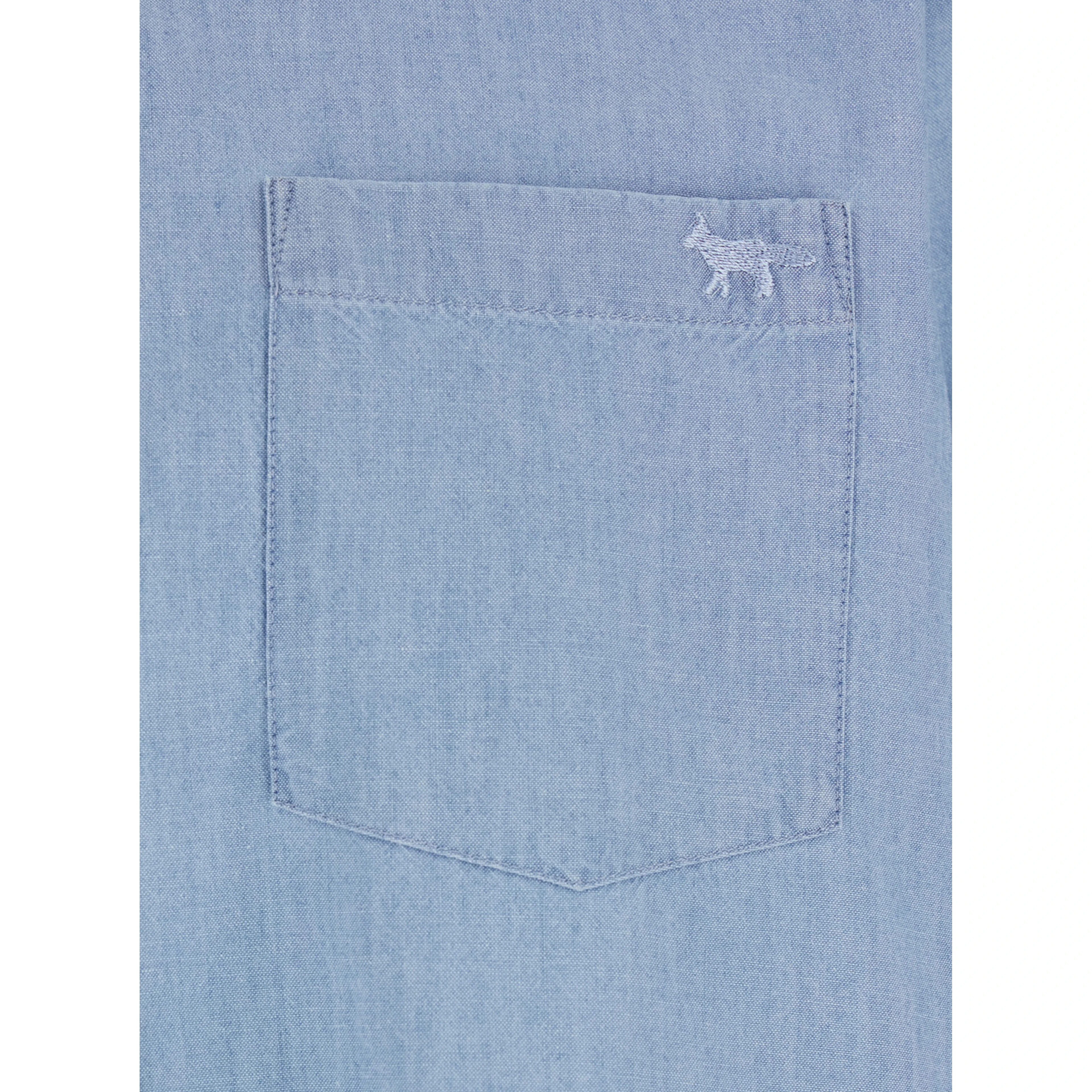 PROFILE FOX REGULAR SHIRT