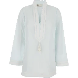 COTTON TORY TUNIC