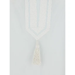 COTTON TORY TUNIC