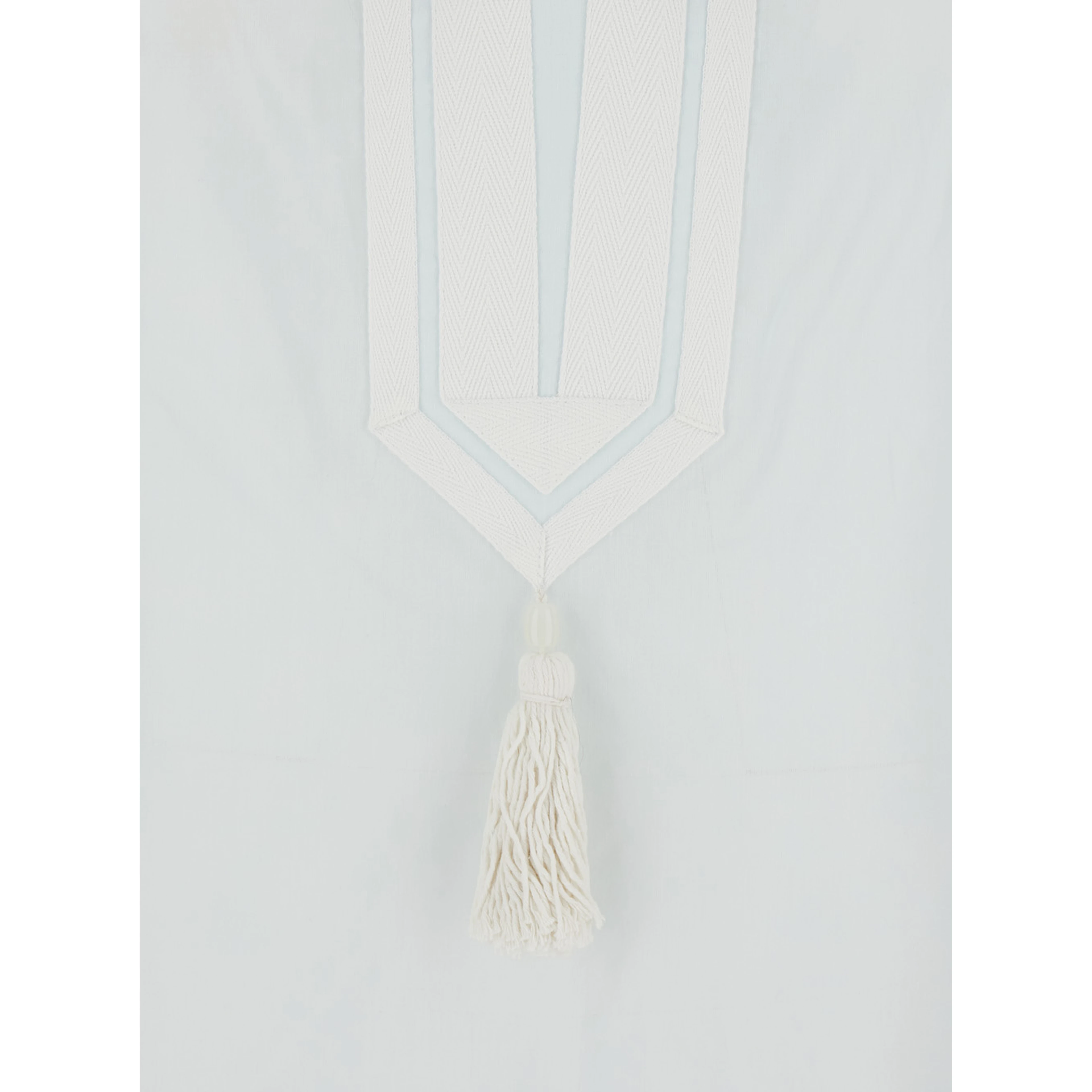 COTTON TORY TUNIC