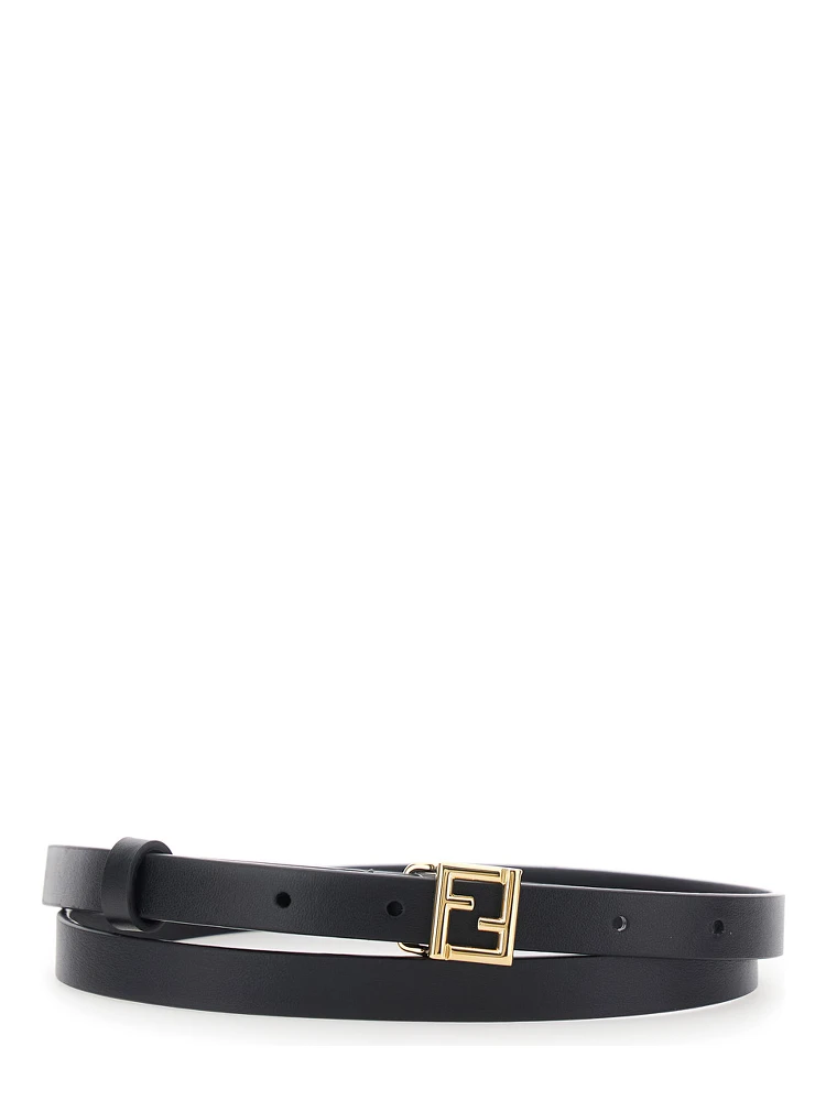 BELT 1.5 CM FF BOLD