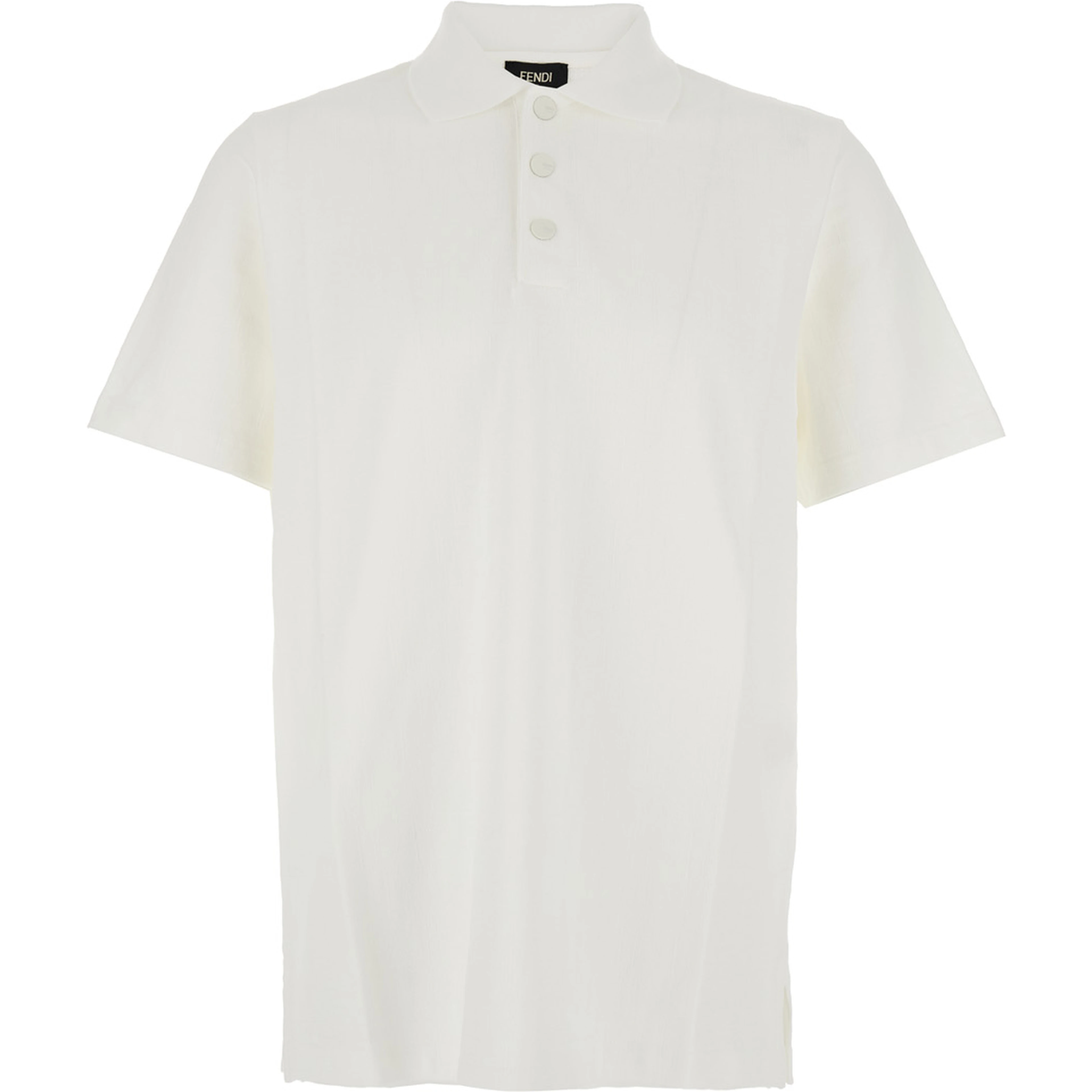 POLO FENDI ZUCCA PIQUET