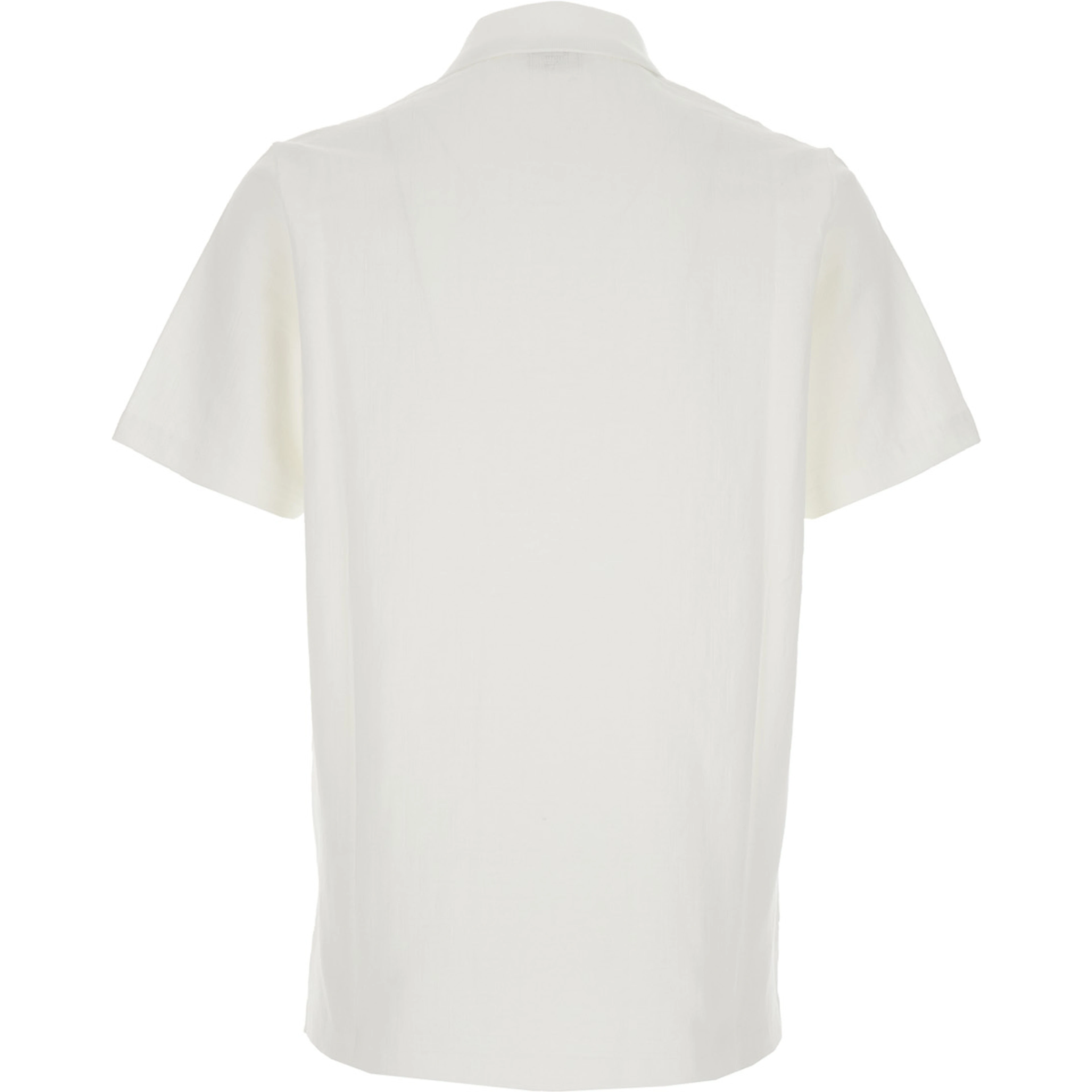 POLO FENDI ZUCCA PIQUET
