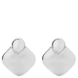EARRING LILY Earrings with elegant design and refined details in Metal for women