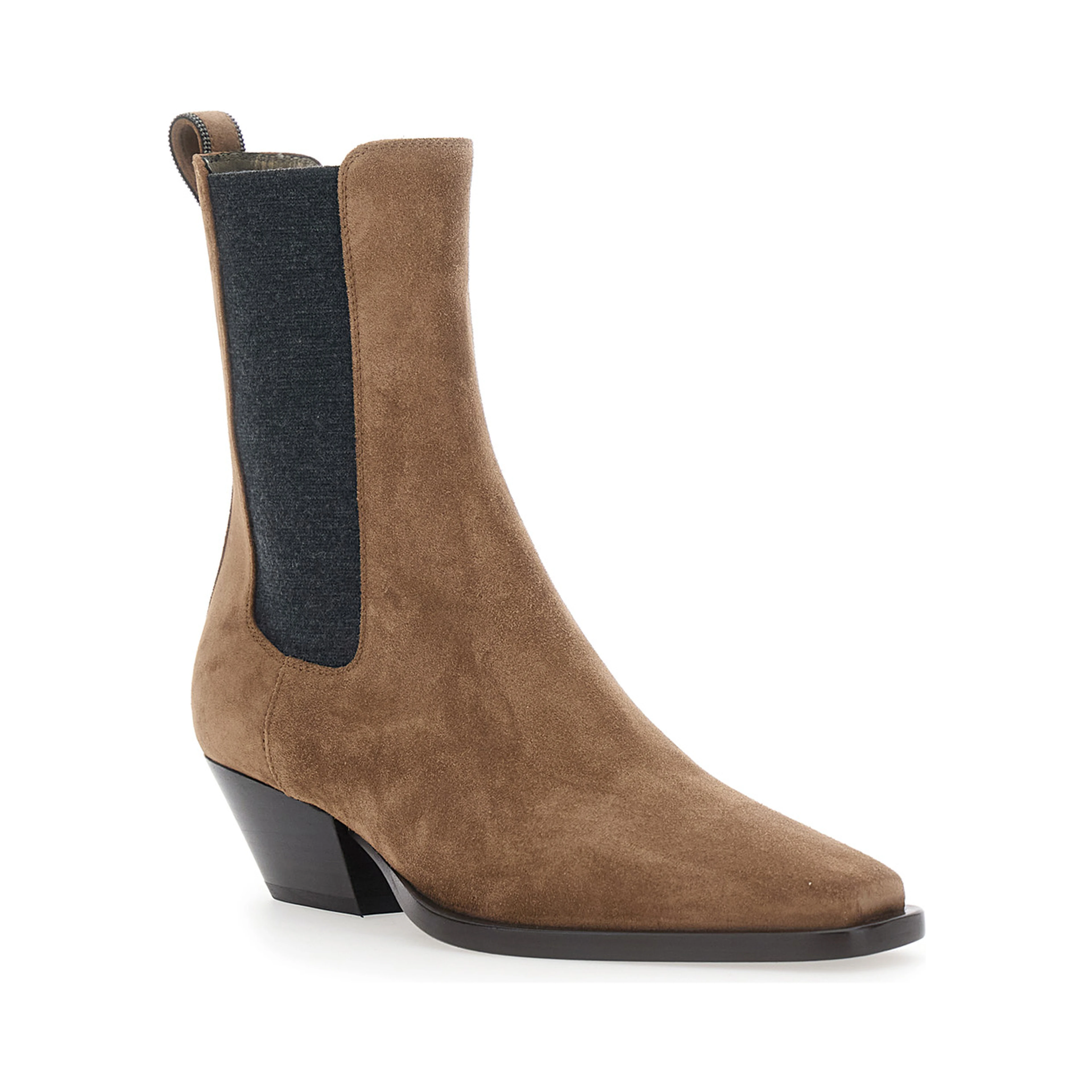 ANKLE BOOTS WITH HEELS