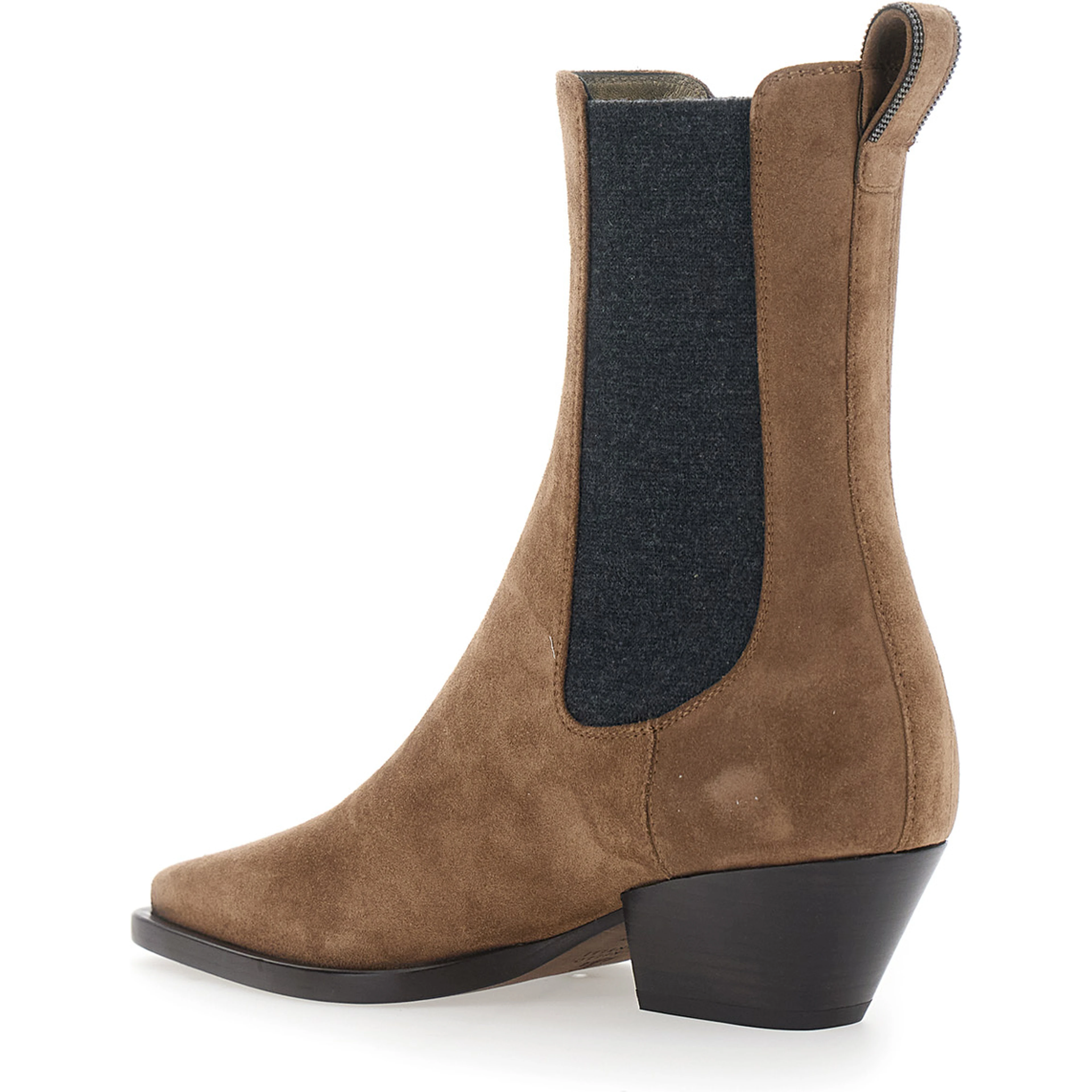 ANKLE BOOTS WITH HEELS