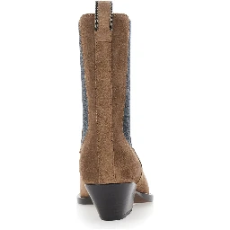 ANKLE BOOTS WITH HEELS