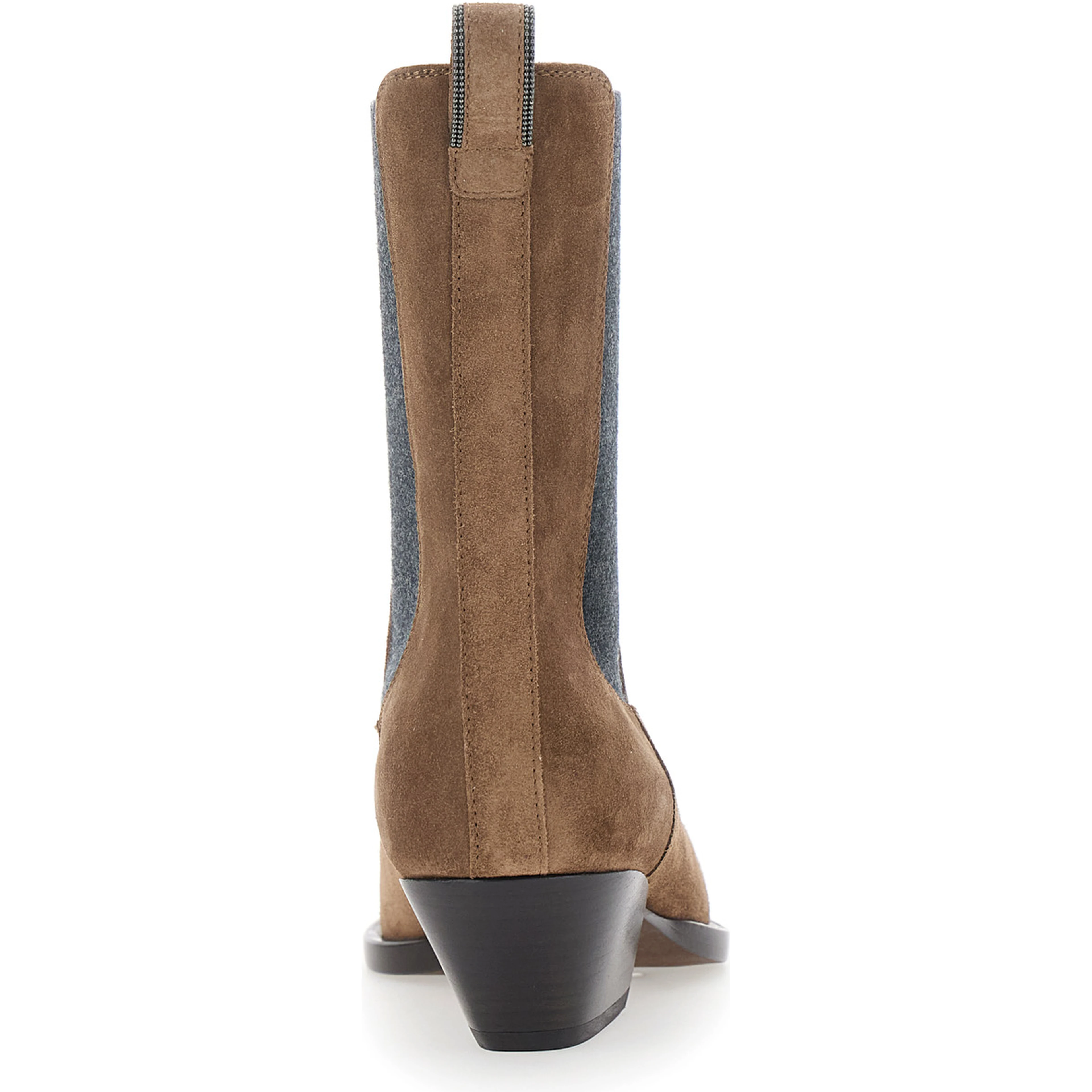 ANKLE BOOTS WITH HEELS