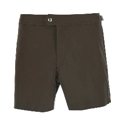 micro compact poplin wr swim short