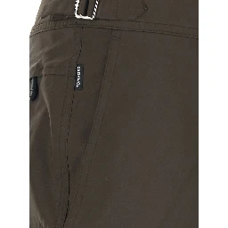 micro compact poplin wr swim short