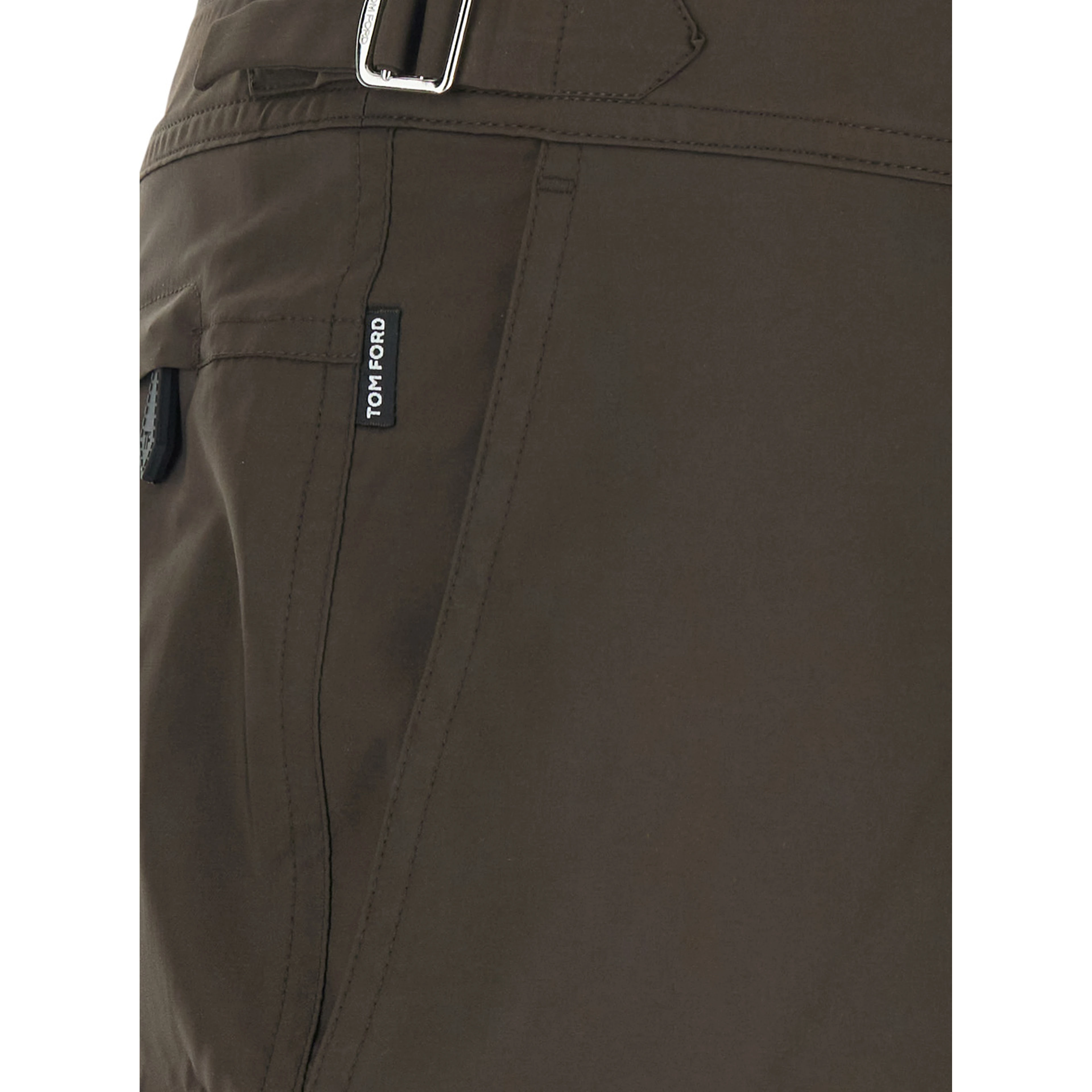 micro compact poplin wr swim short