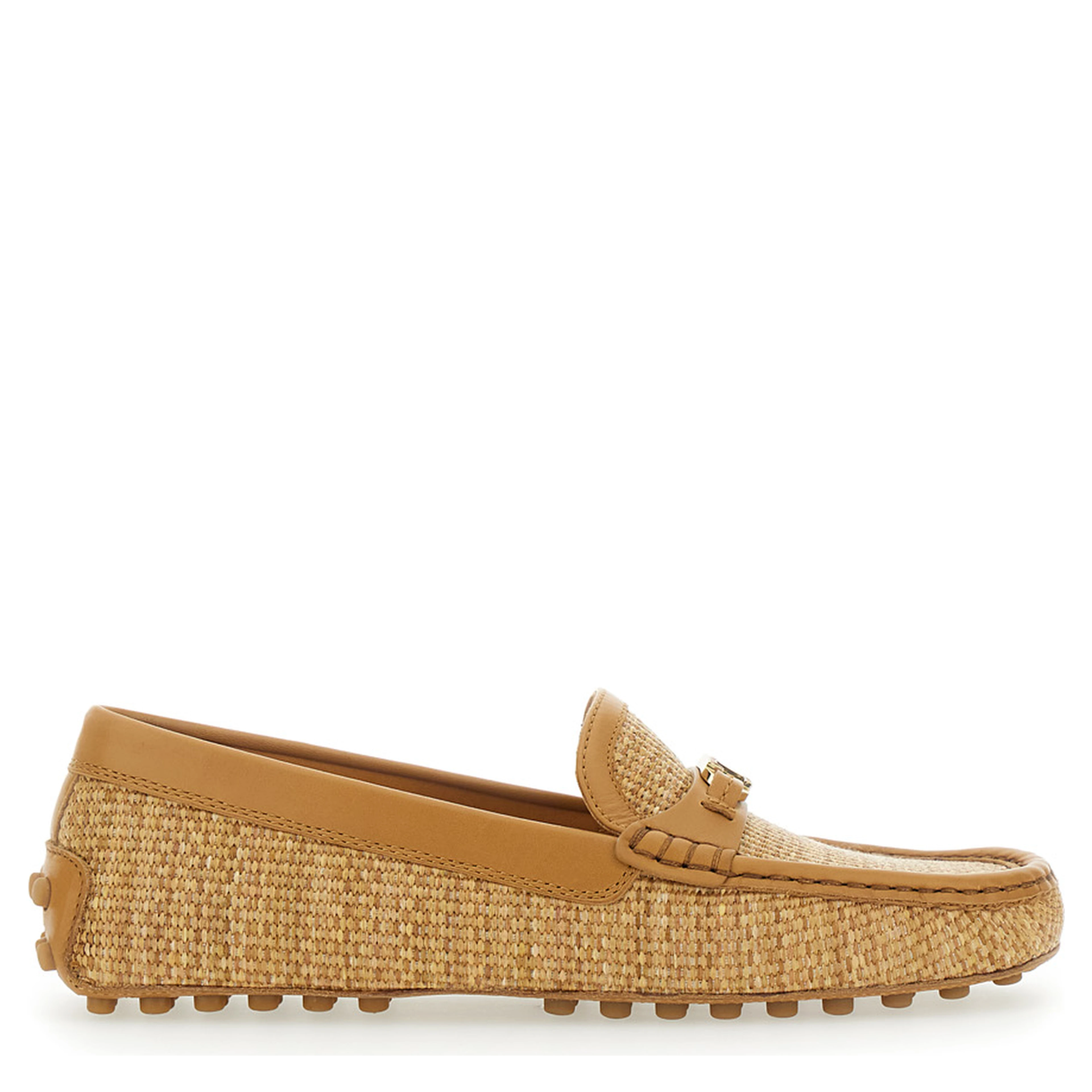 RAFIA MOCASSIN