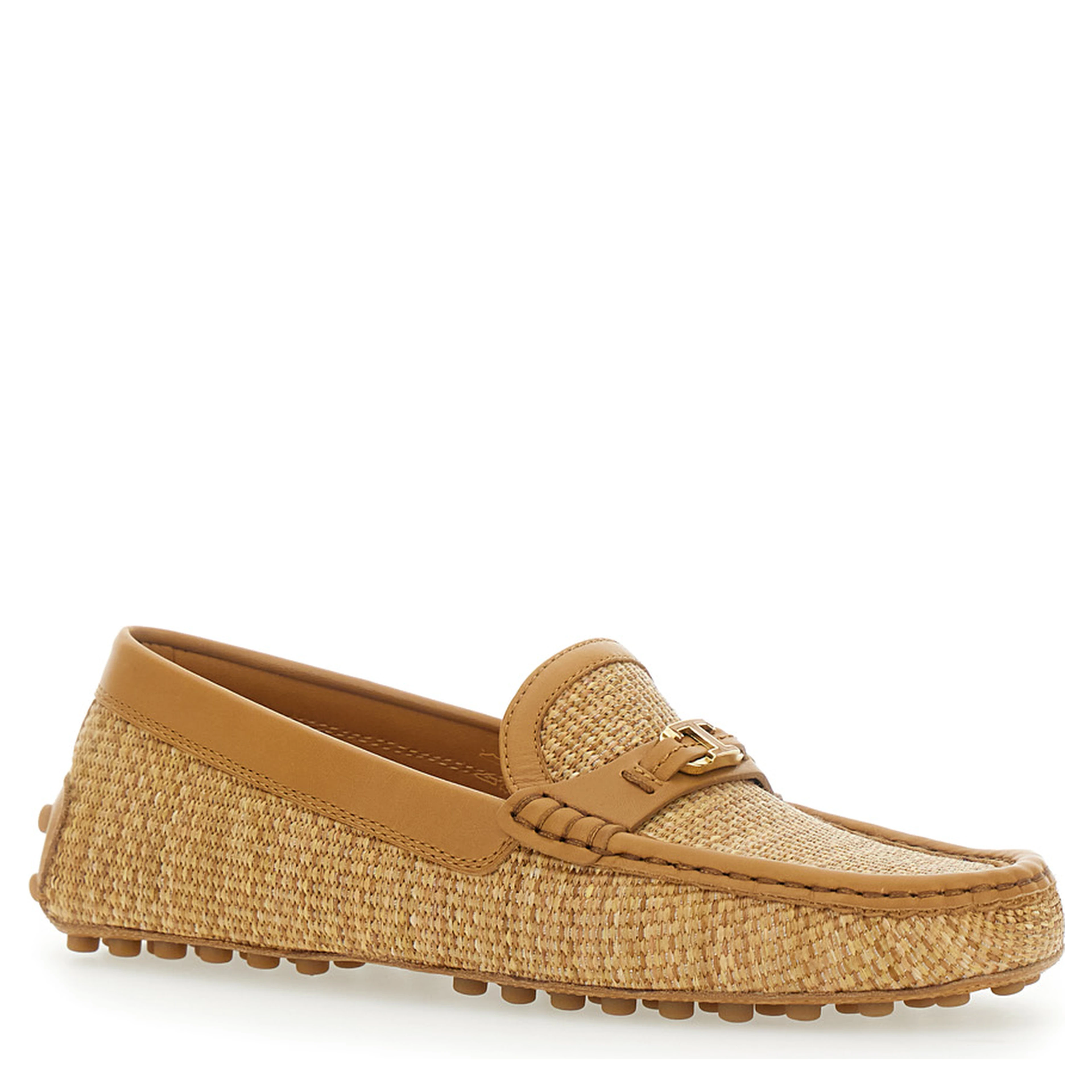 RAFIA MOCASSIN