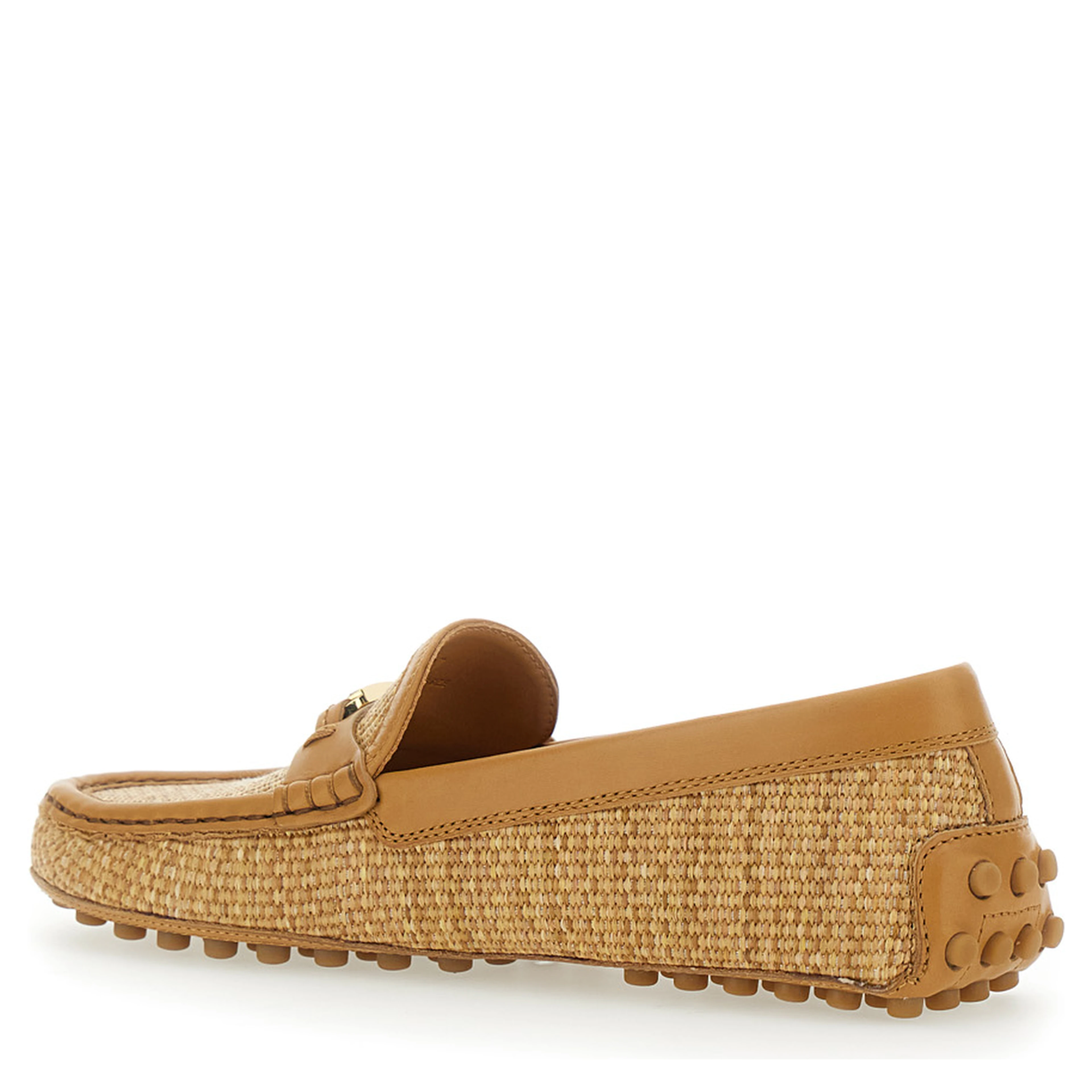 RAFIA MOCASSIN