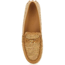 RAFIA MOCASSIN