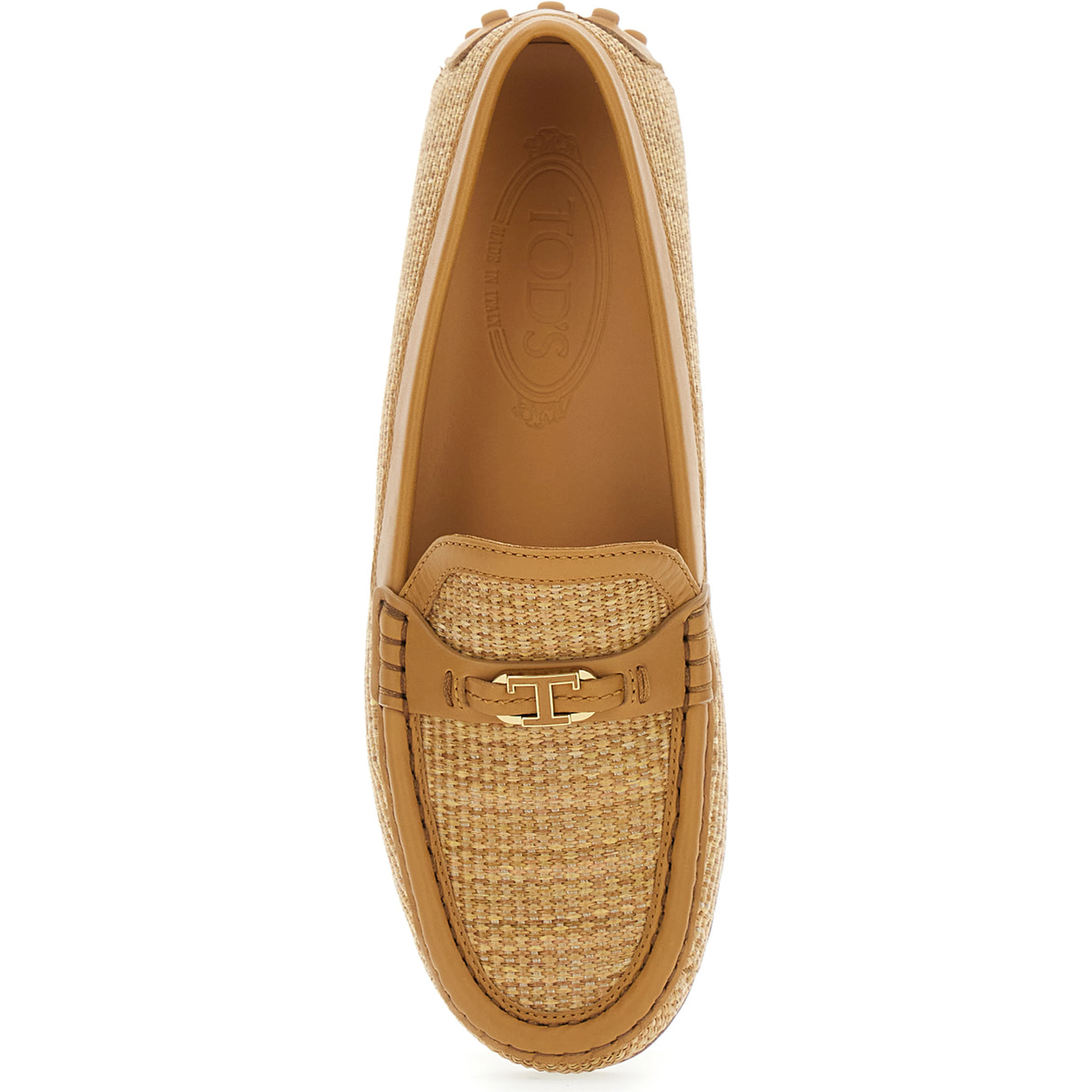 RAFIA MOCASSIN