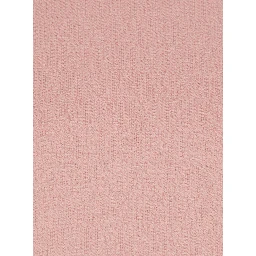 Pink Crew Neck T-shirt with All-Over FF Motif in Cotton Woman