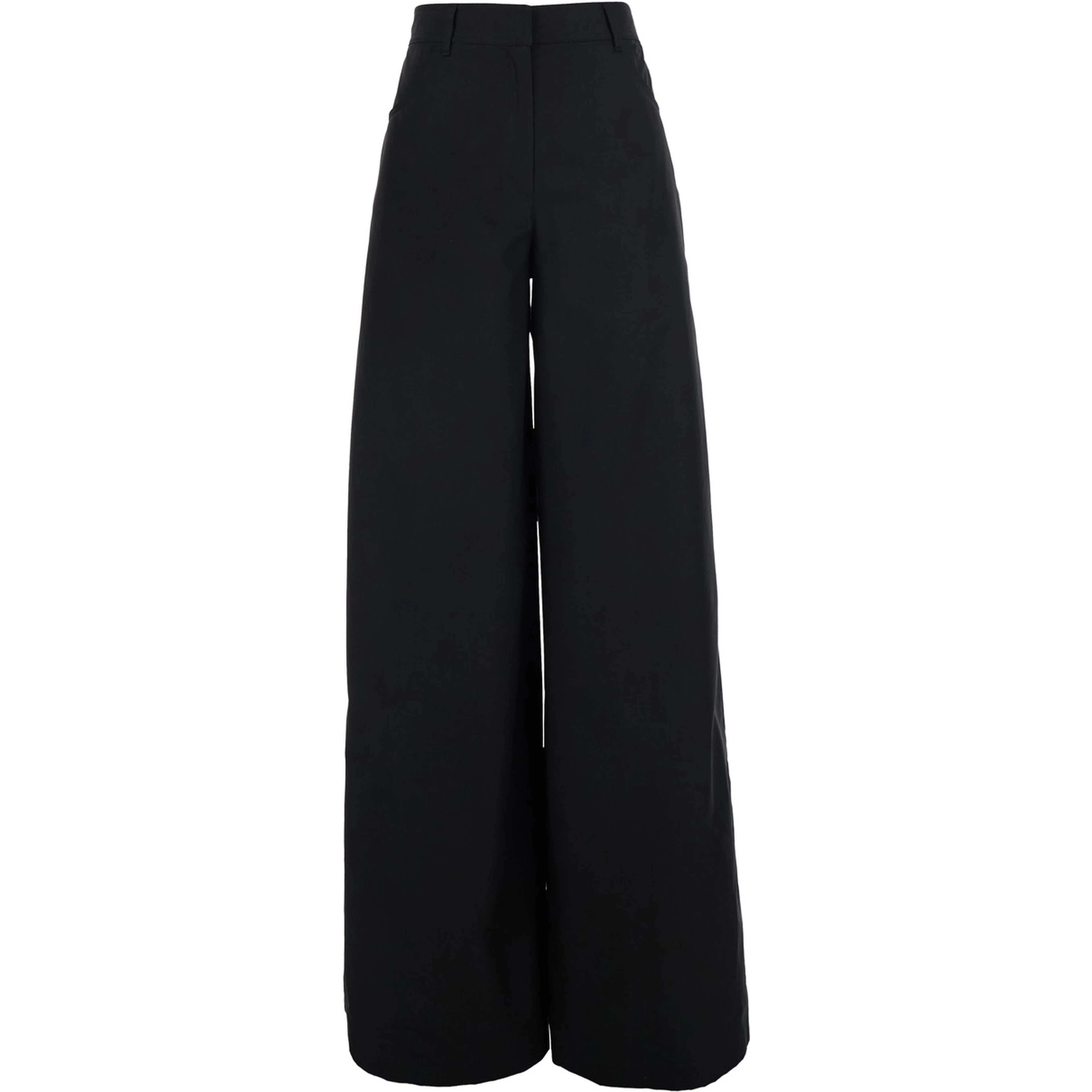 POPELINE PANTS