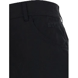POPELINE PANTS