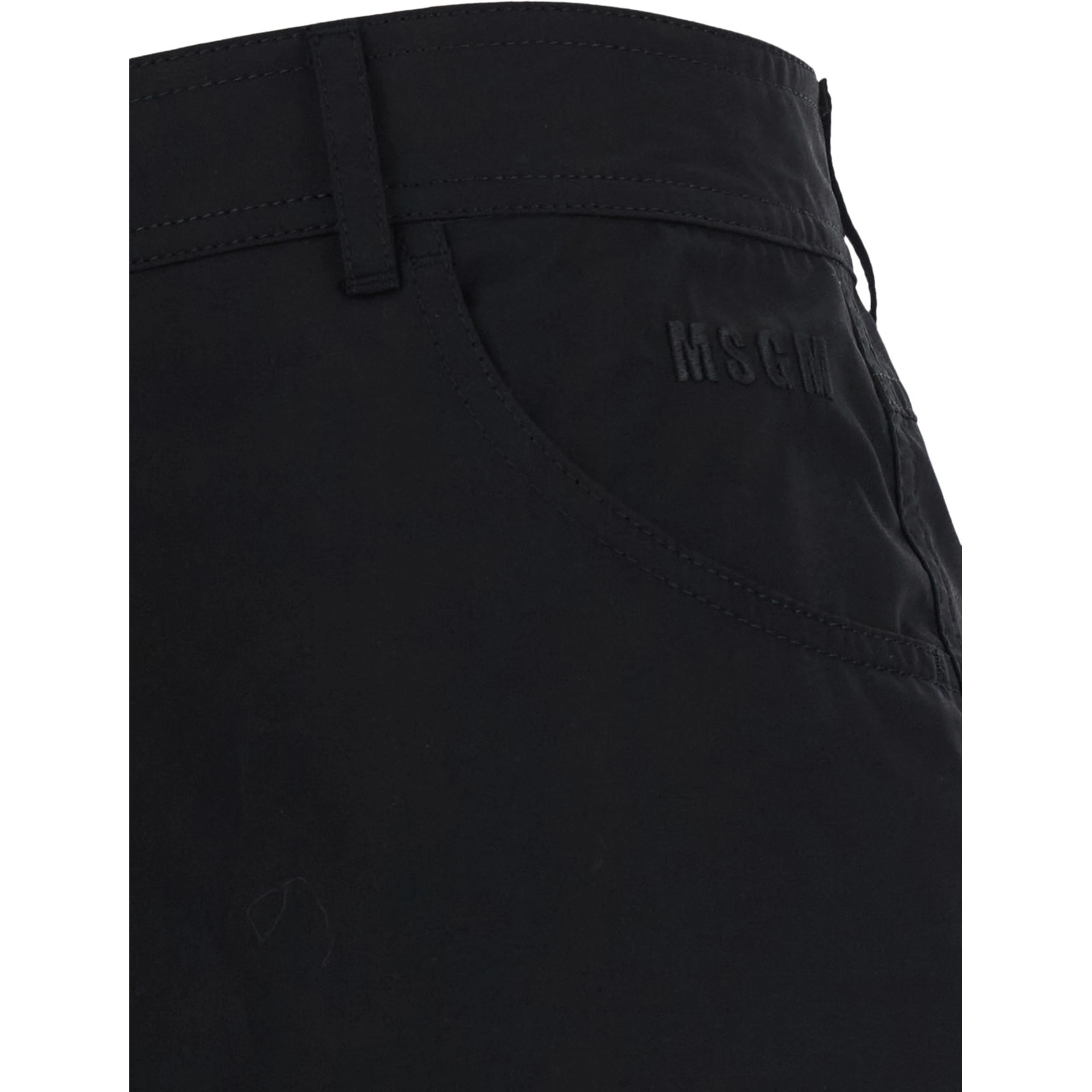 POPELINE PANTS