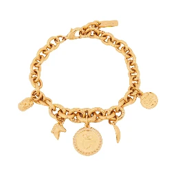 Metal Charms Bracelet for Women
