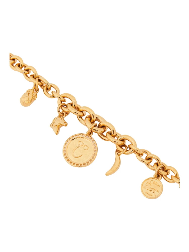 Metal Charms Bracelet for Women alternative