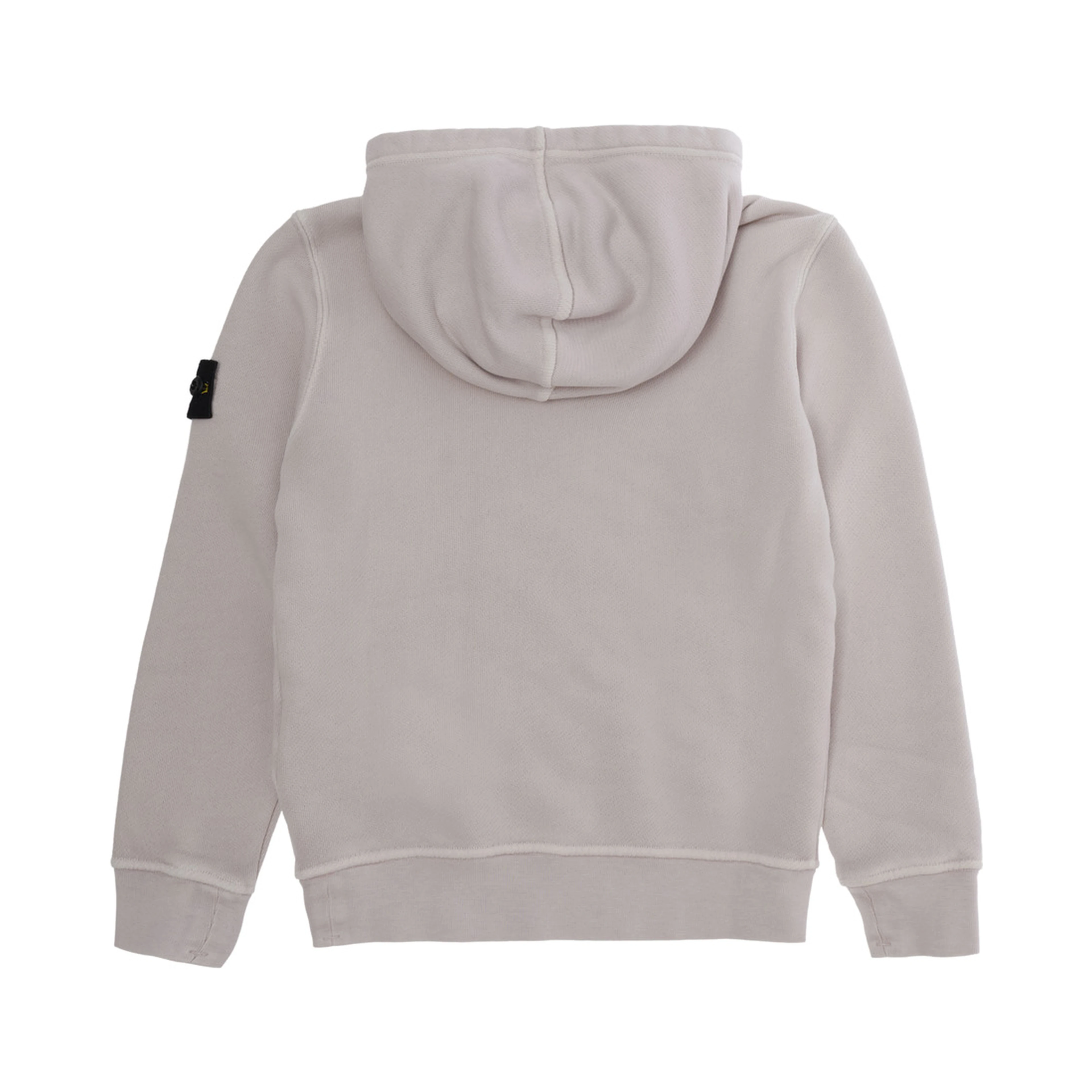 Hoodie sweater with hood and pockets, in cotton, girl