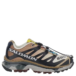 XT-4 OG Brown Sneakers with rubber sole in tech fabric unisex