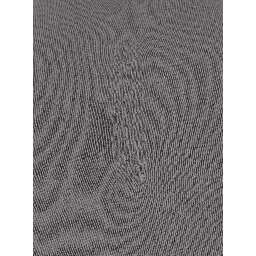 Jumbo Grey T-shirt with ribbed crew neck and Dropped shoulders in cotton for men