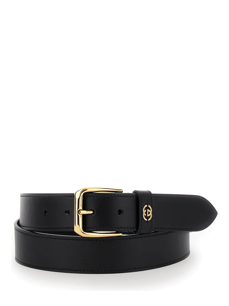 SQUARED BUCKLE