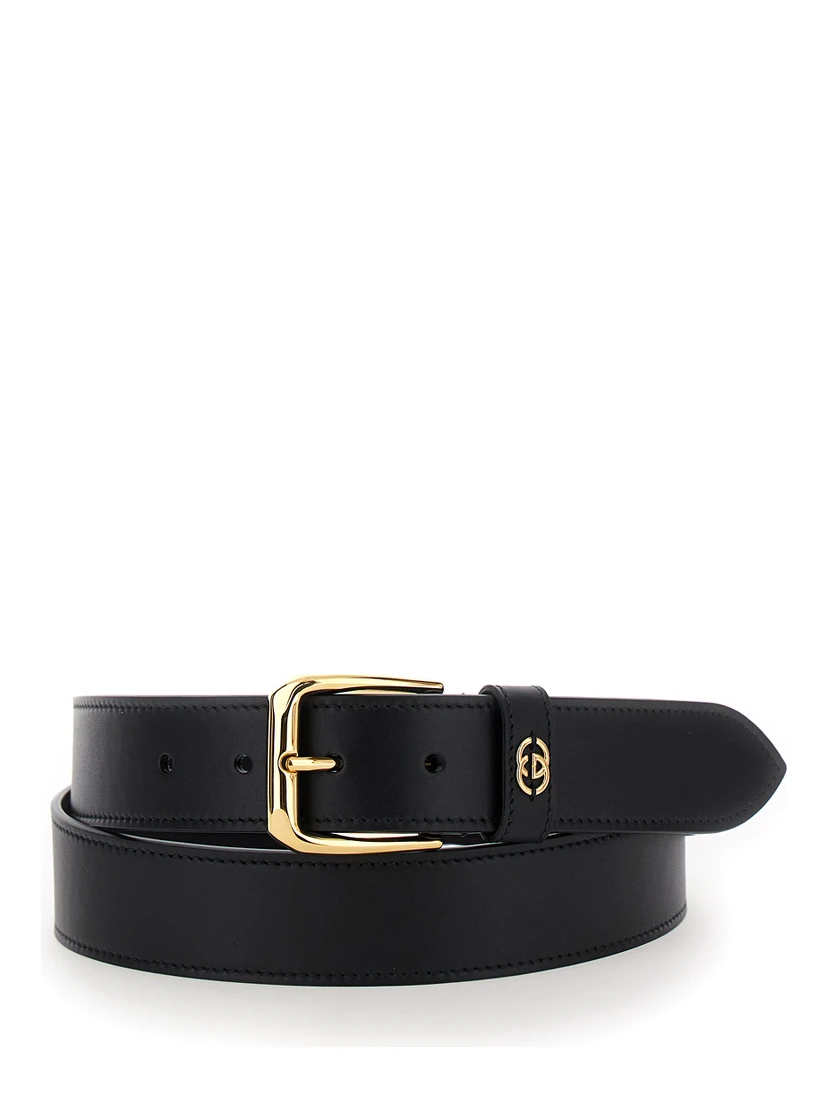 SQUARED BUCKLE
