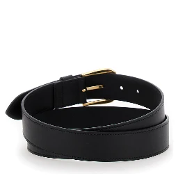 SQUARED BUCKLE
