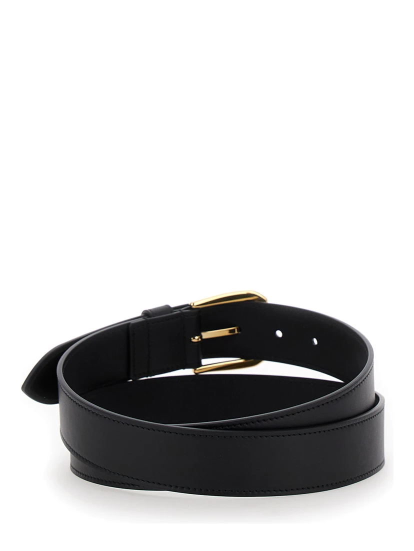 SQUARED BUCKLE