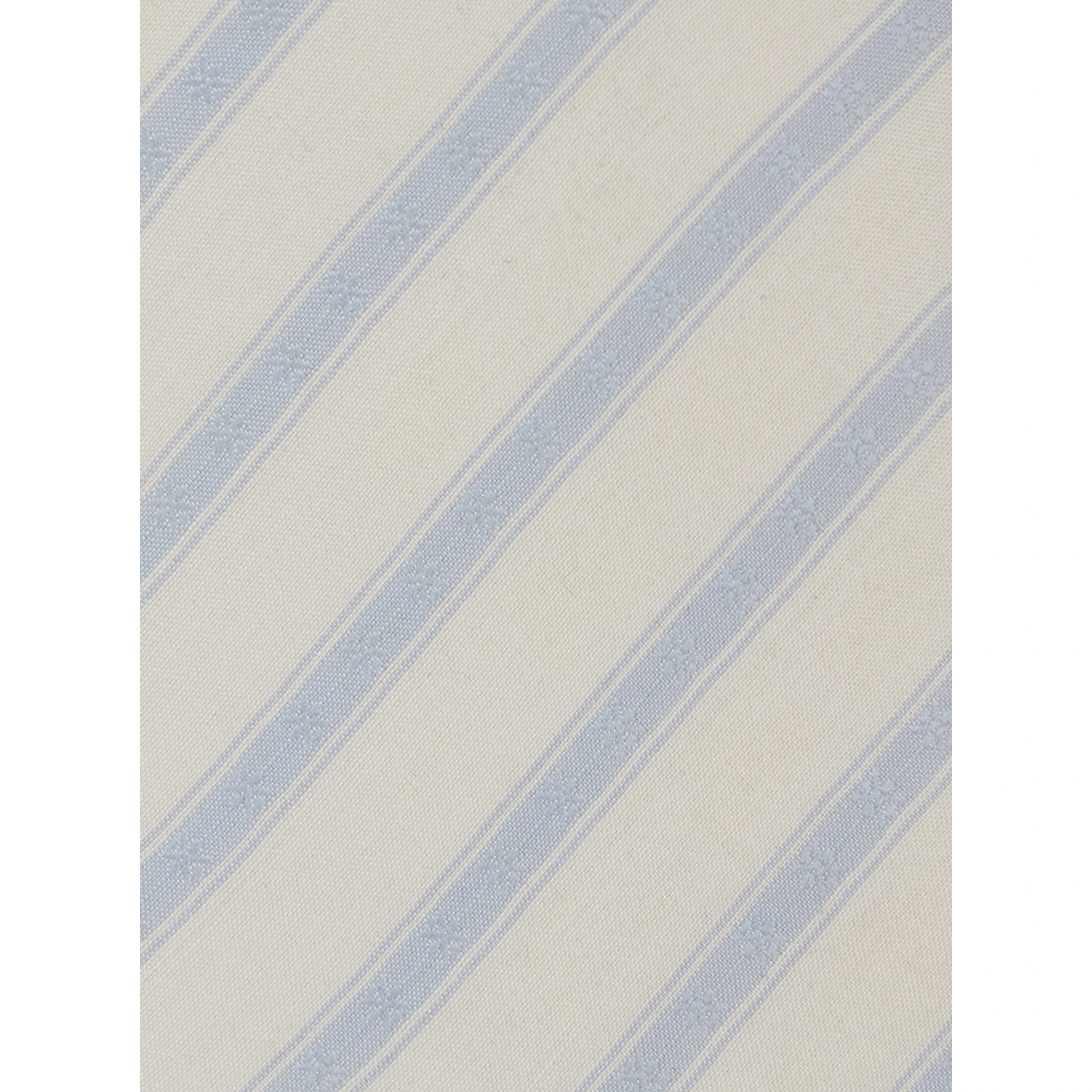 Beige Tie with all-over diagonal stripe motif in silk for men