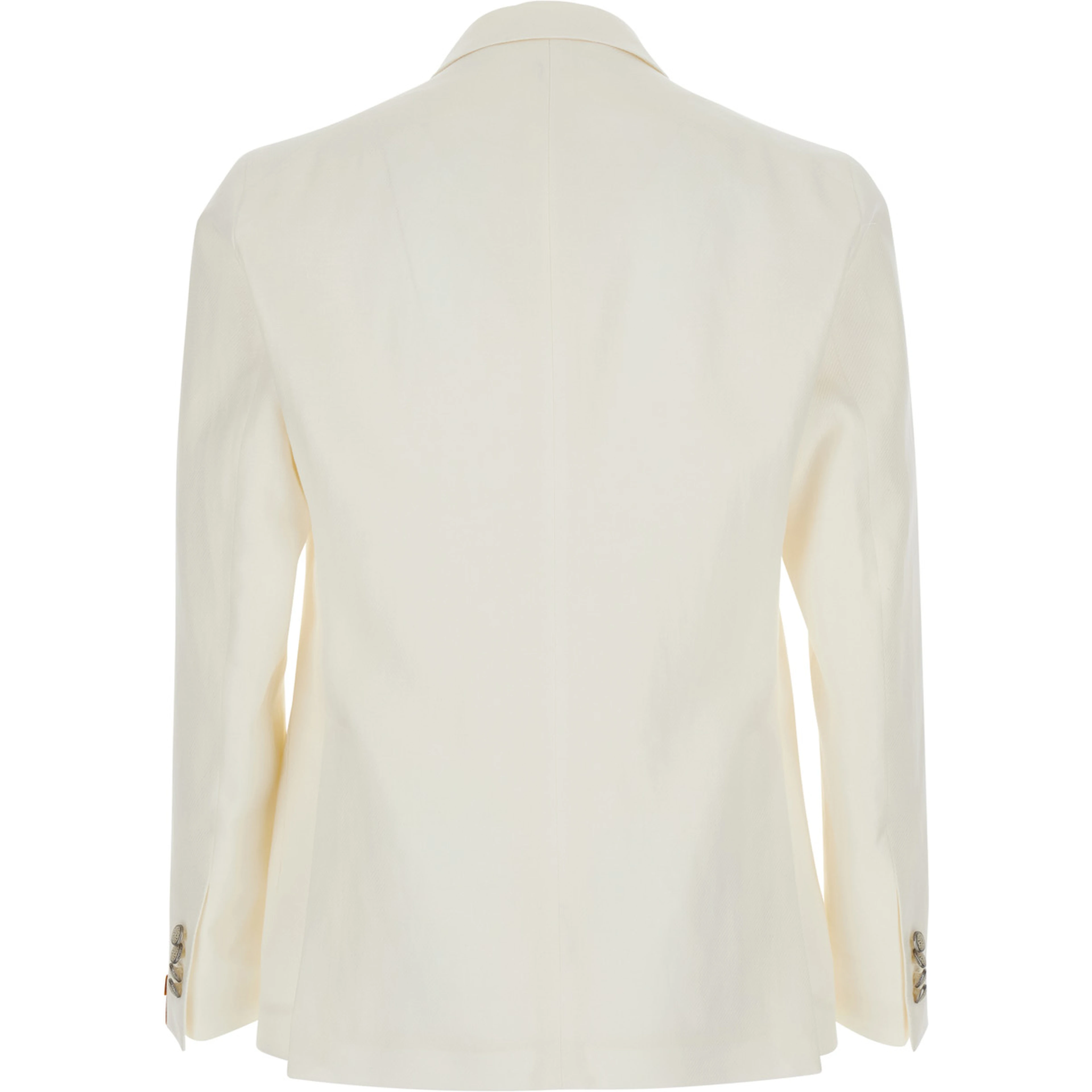 Jacket MONTECARLO DOUBLE-BREASTED with White Revers for Men