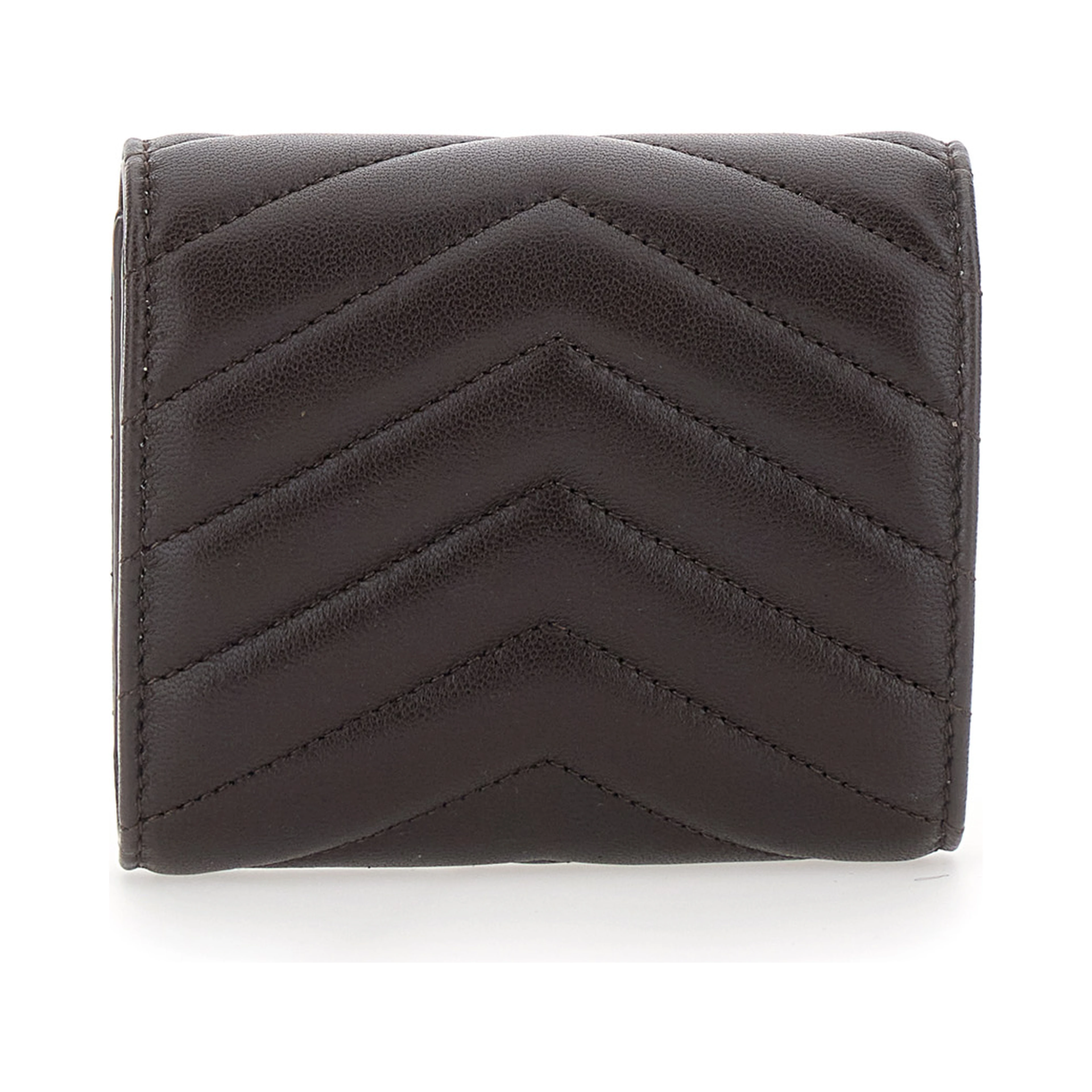 MULTIFOLDED WALLET AGNEAU SOUPLE MATELASSE