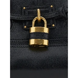 Shoulder bag Paddington Sling with black leather details