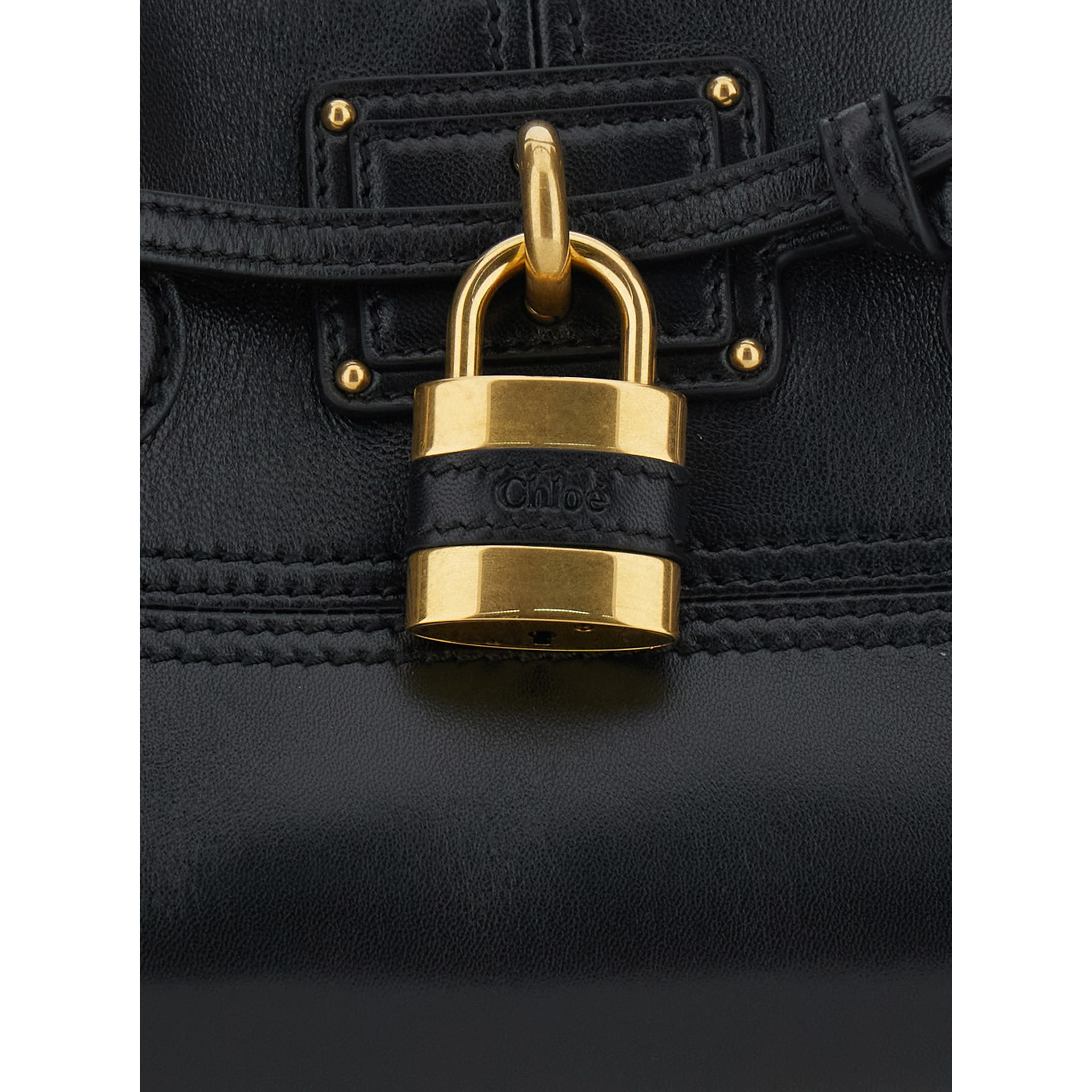 Shoulder bag Paddington Sling with black leather details
