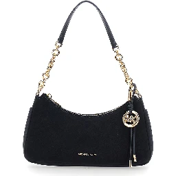 NOLITA MEDIUM CHAIN POUCHETTE with chain and logo Blue woman