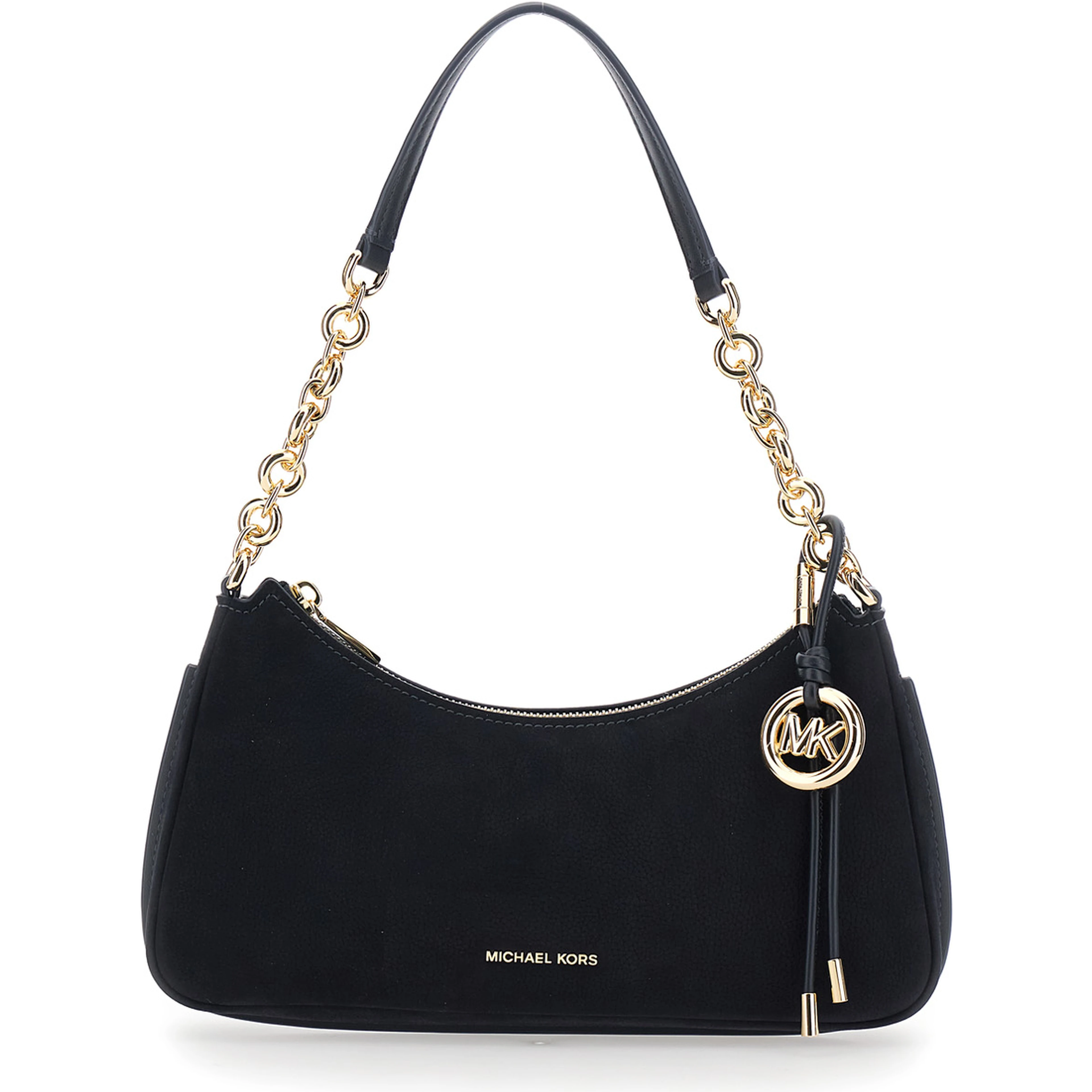 NOLITA MEDIUM CHAIN POUCHETTE with chain and logo Blue woman