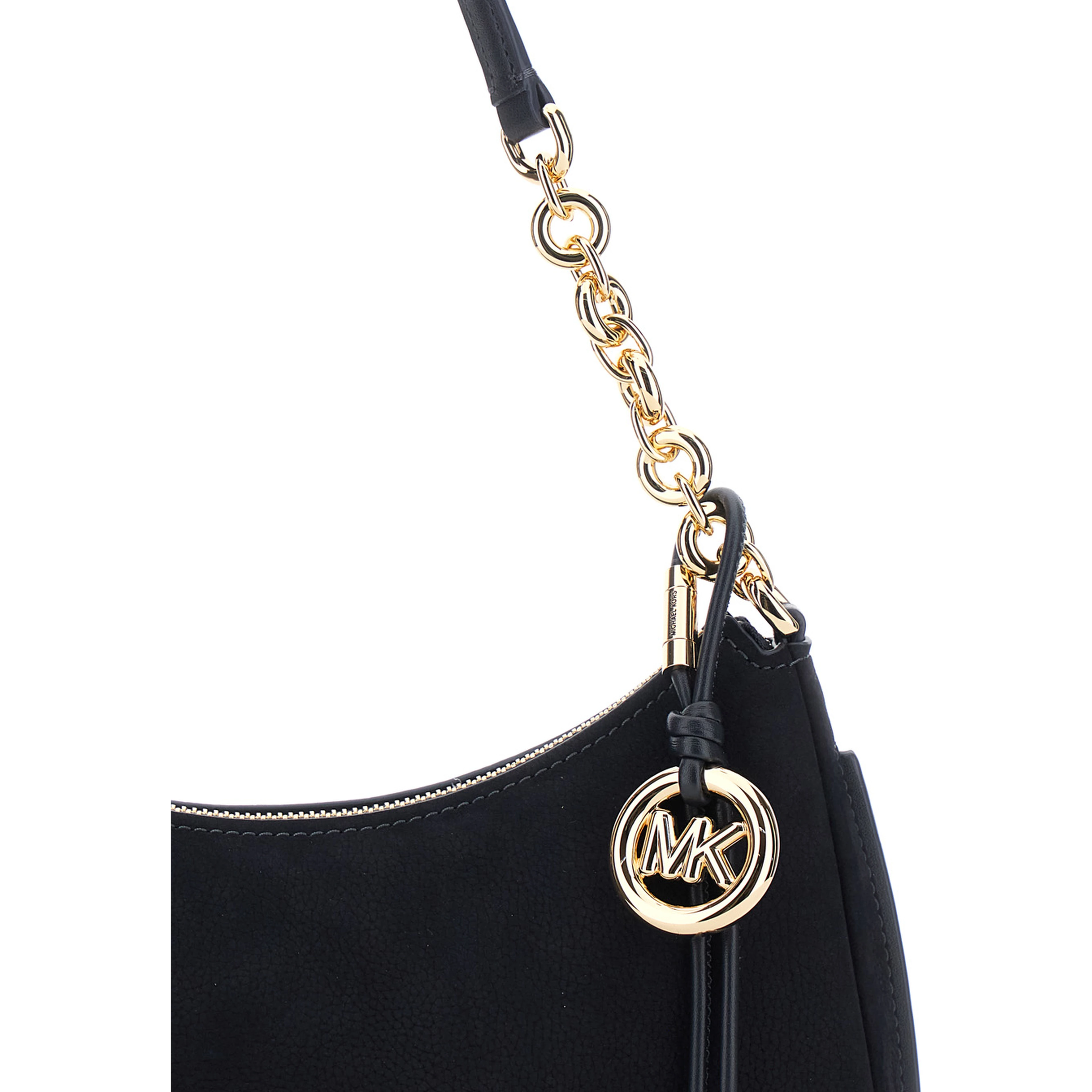 NOLITA MEDIUM CHAIN POUCHETTE with chain and logo Blue woman